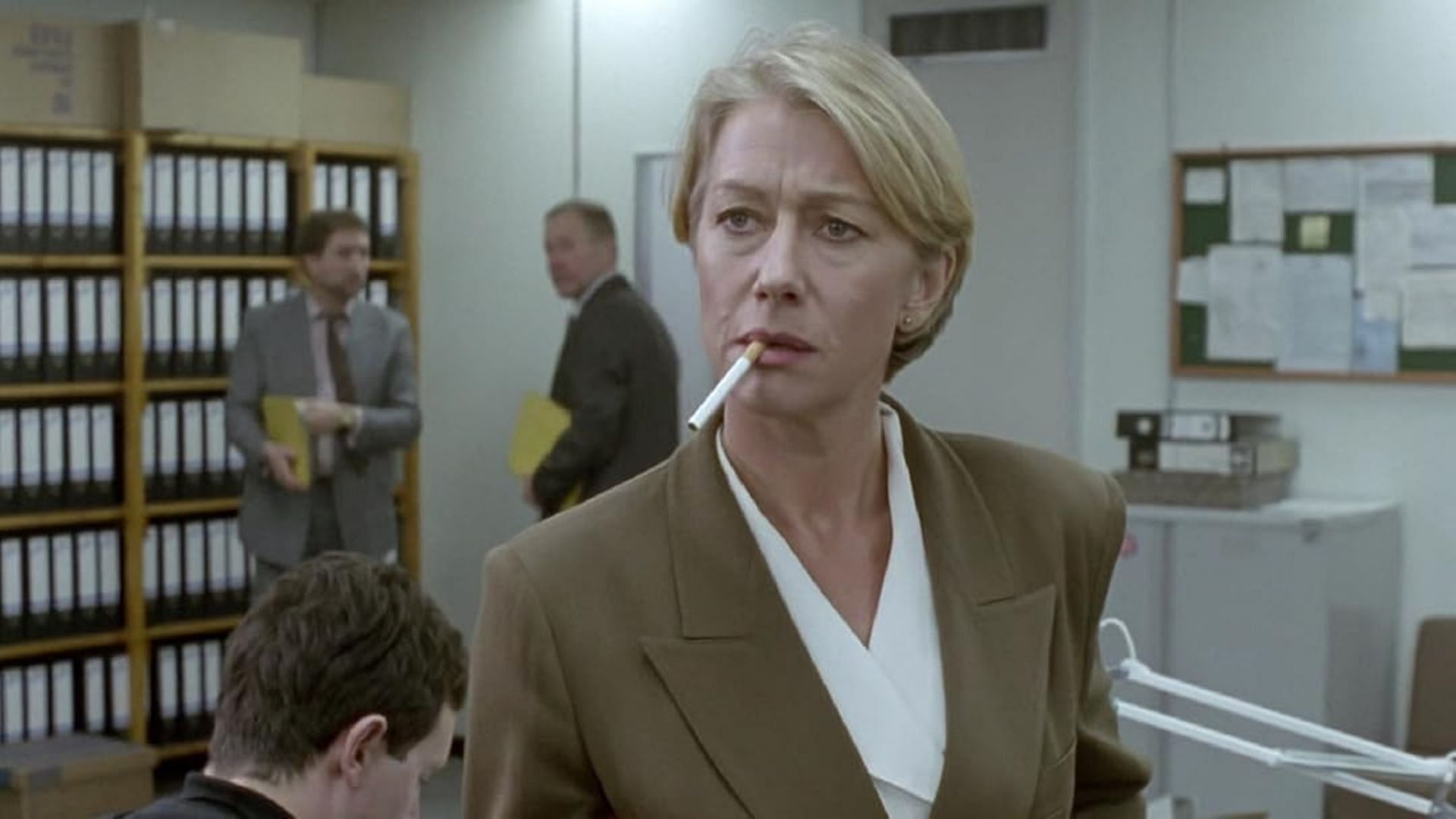 Mirren plays Detective Jane (Image via Prime Video)